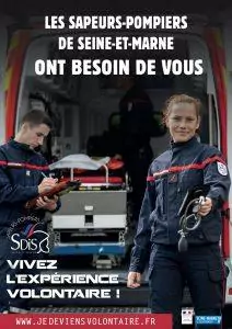 Devenir sapeur-pompier en Seine-et-Marne - SDIS77